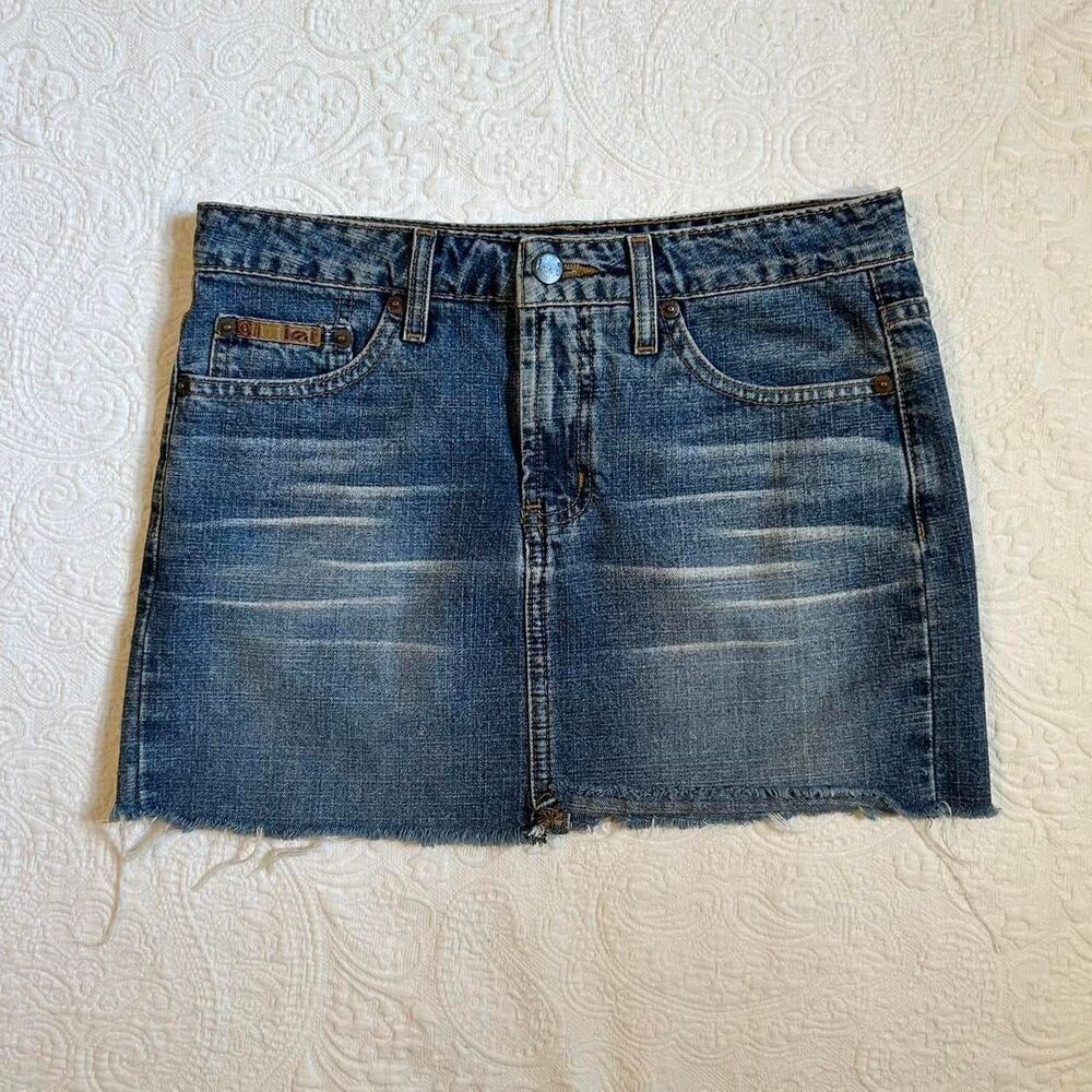 Lei Women's Navy Skirt
